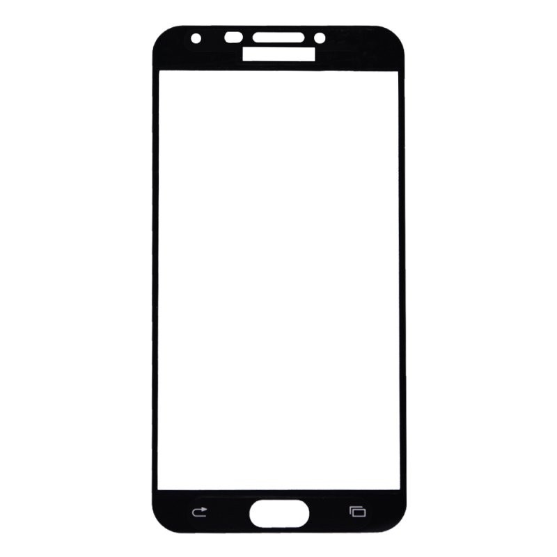 

Защитное стекло «LP» для Samsung Galaxy J4 Thin Frame Full Glue с рамкой 0,33 мм 2,5D 9H (черное)
