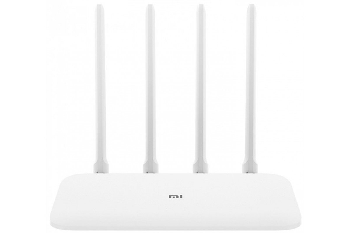 

Wi-Fi роутер Xiaomi Mi Wi-Fi Router 4A Gigabit Edition