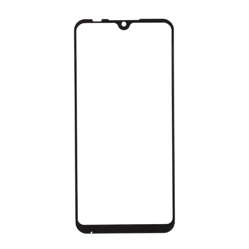 

Защитное стекло «LP» для Xiaomi Mi Play Thin Frame Full Glue с рамкой 0,33 мм 2,5D 9H (черное)
