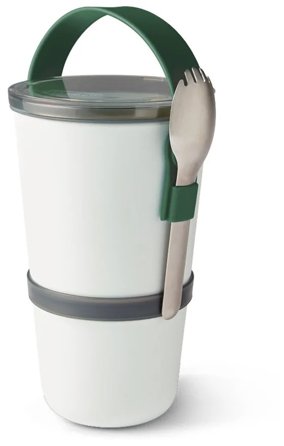 

Black + blum Ланч-бокс Lunch Pot Original, 12x12 см, olive