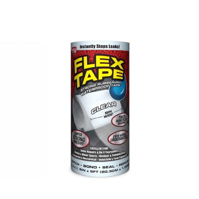 

Изолирующая лента Flex Tape, 18 см, белый