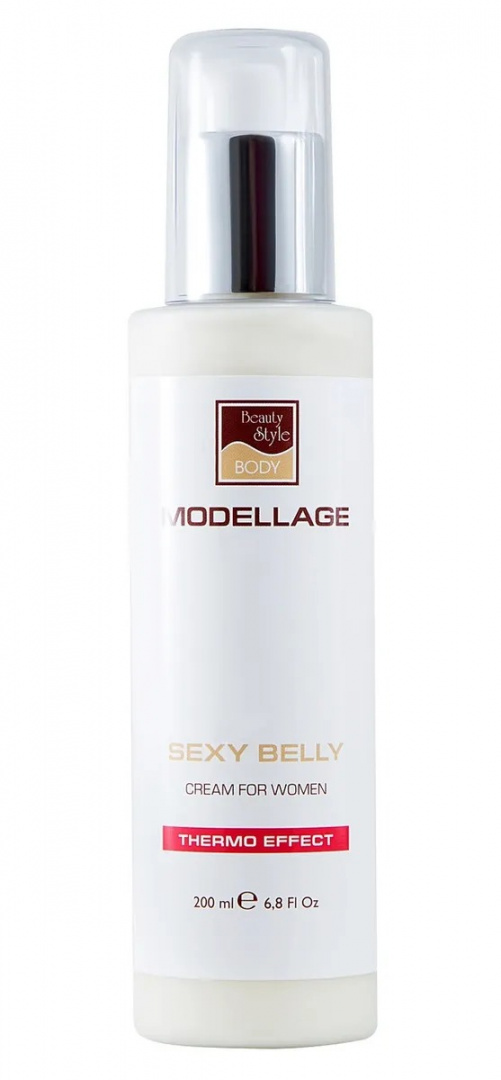 Beauty Style крем Плоский живот Modellage Sexy Belly 200 мл от MELEON