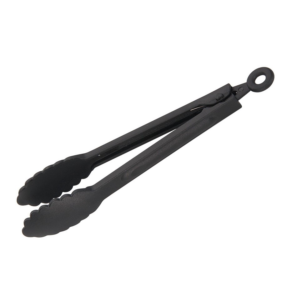 

Щипцы кулинарные Regent Inox, 21 см, Linea Promo, чёрный