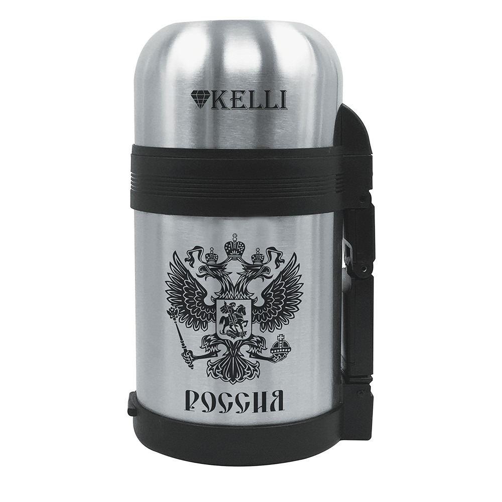 

KL-0909 Термосы 0,6л. Kelli