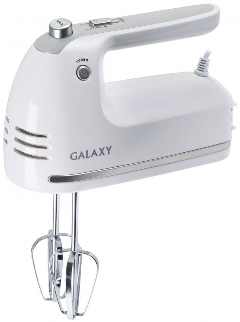 

Миксер GALAXY GL2200, белый