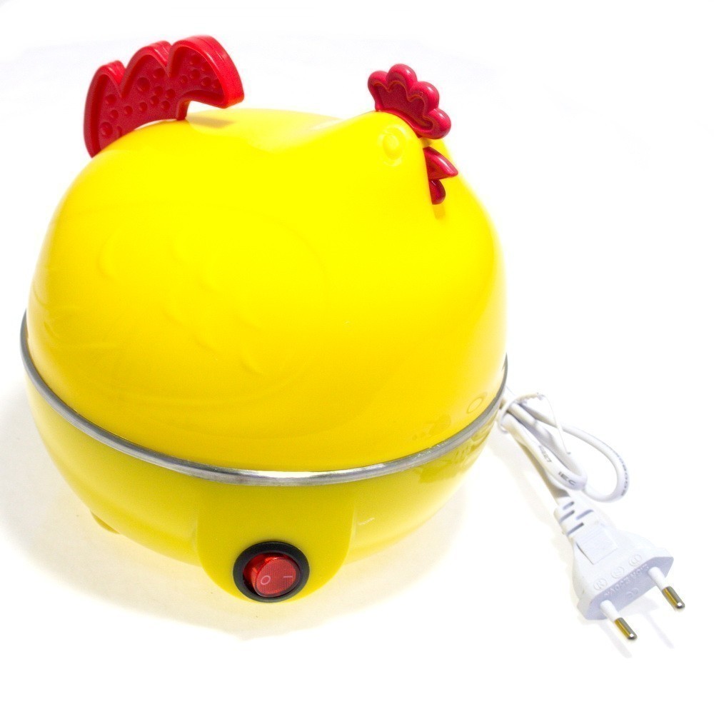 Купить Яйцеварка электрическая Egg Cooker на 7 яиц | Мелеон