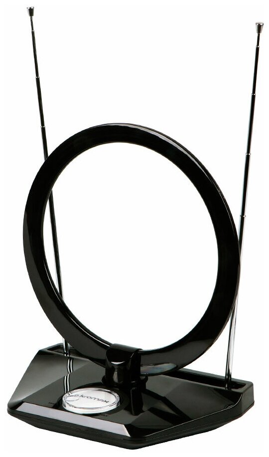 

Комнатная DVB-T2 антенна Kromax TV FLAT-07