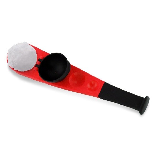 

Снежколеп - метатель Snowball Thrower, Красный