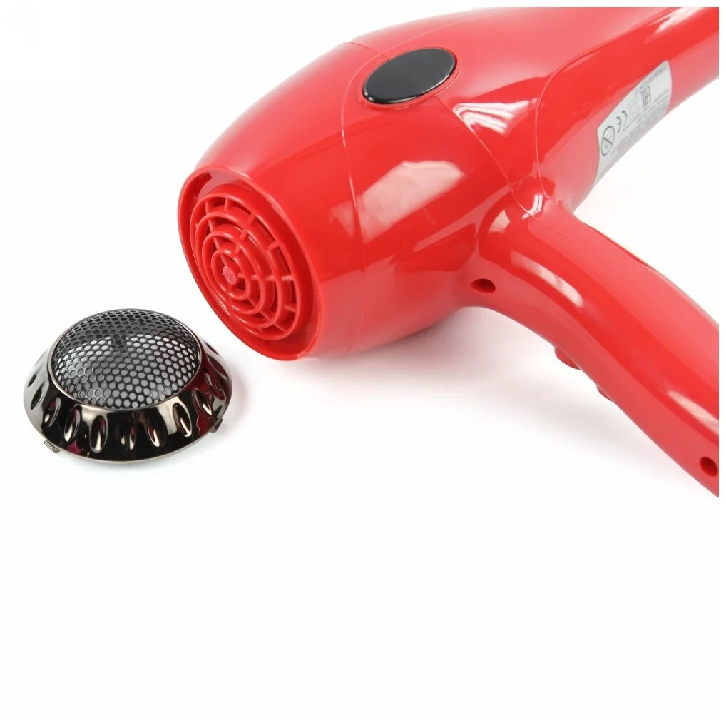 Фен MARTA MT-1491 красный коралл