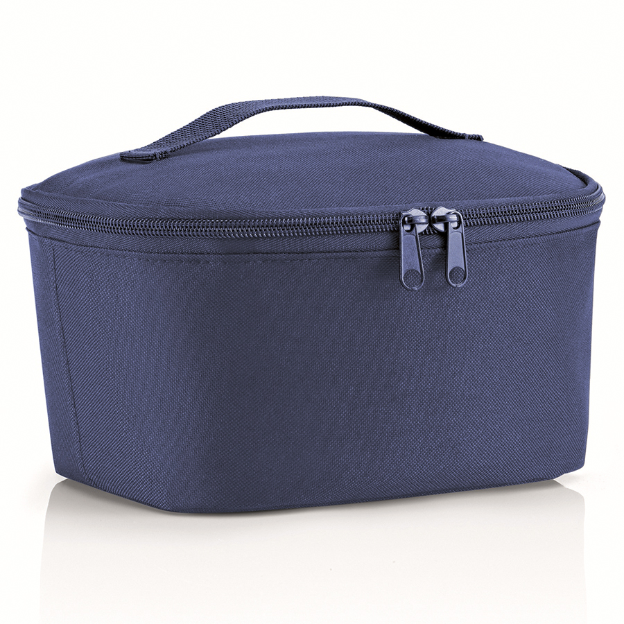 

Термосумка Coolerbag S pocket navy