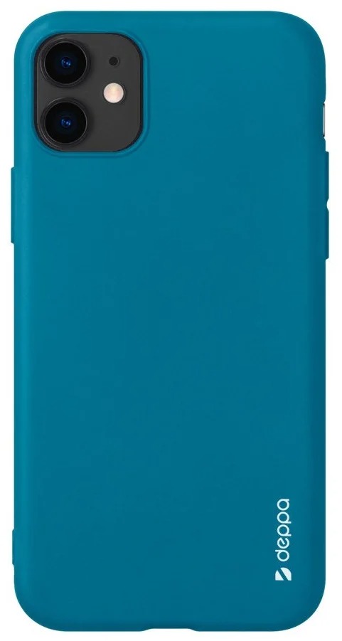  Gel Color Case  Apple iPhone 11, , , Deppa