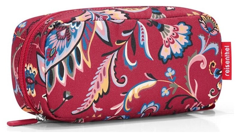 

Косметичка reisenthel Multicase, paisley ruby