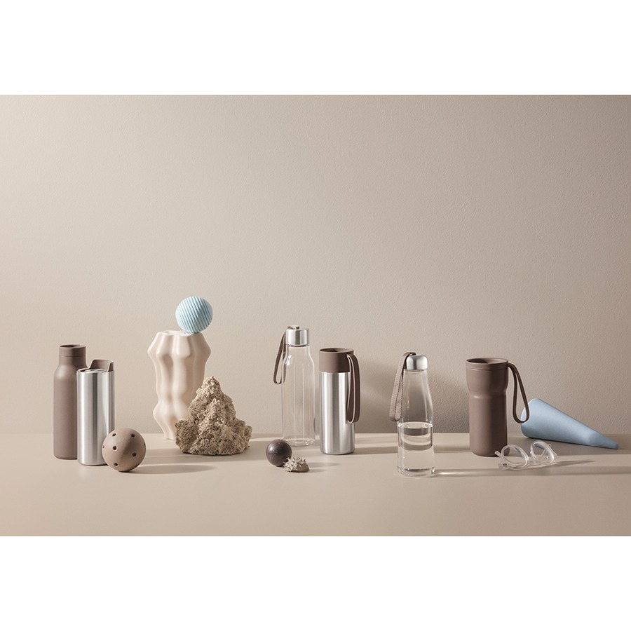 фото Классический термос eva solo urban to go, 0.35 л, taupe