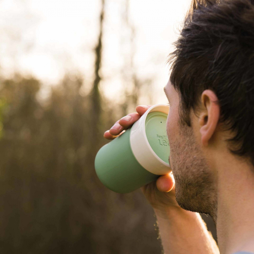 фото Дорожная кружка leo, 330 мл