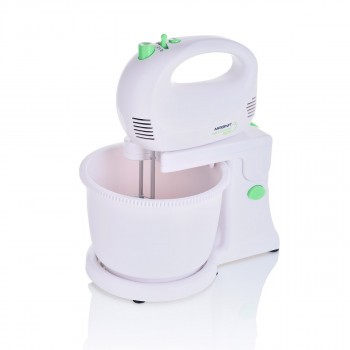 

Миксер с чашей MAGNIT RMM-2322, 350Вт, в