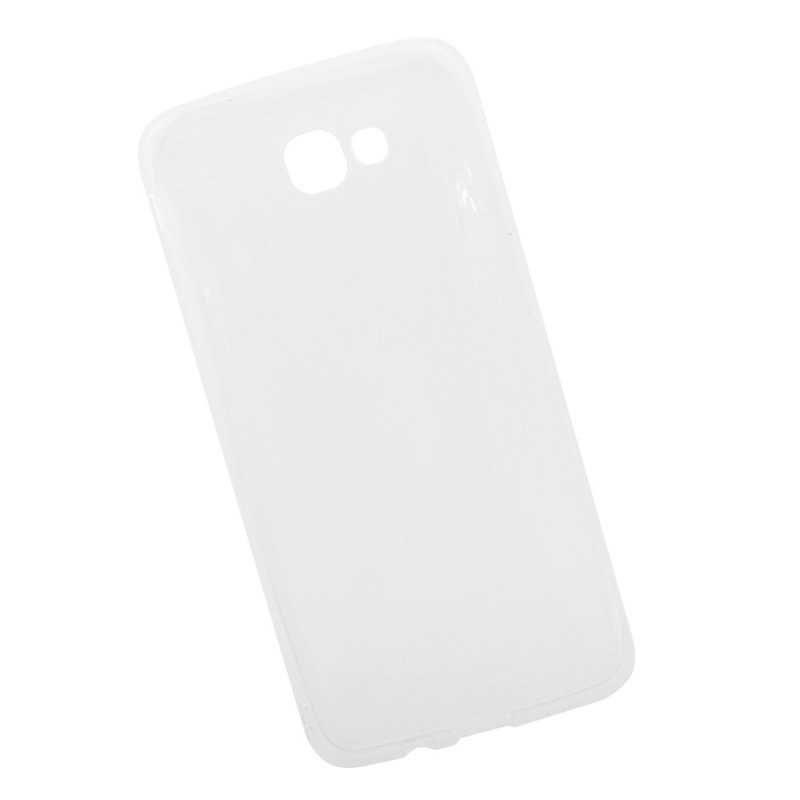 

Силиконовый чехол «LP» для Samsung Galaxy J5 Prime (SM-G570) TPU (прозрачный) европакет