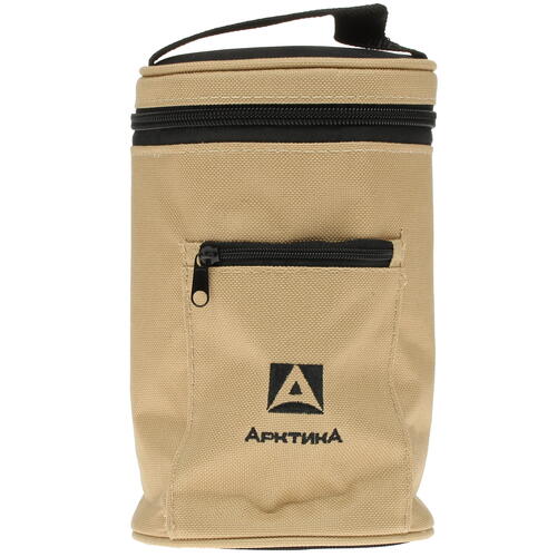 фото Термос для еды арктика 306-1000а, 1 л зеленый