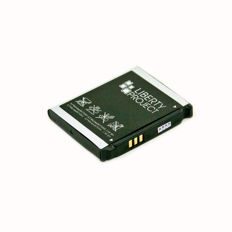 

АКБ «LP» для Samsung S5230/U700/Z560/Z720/G800 Li800