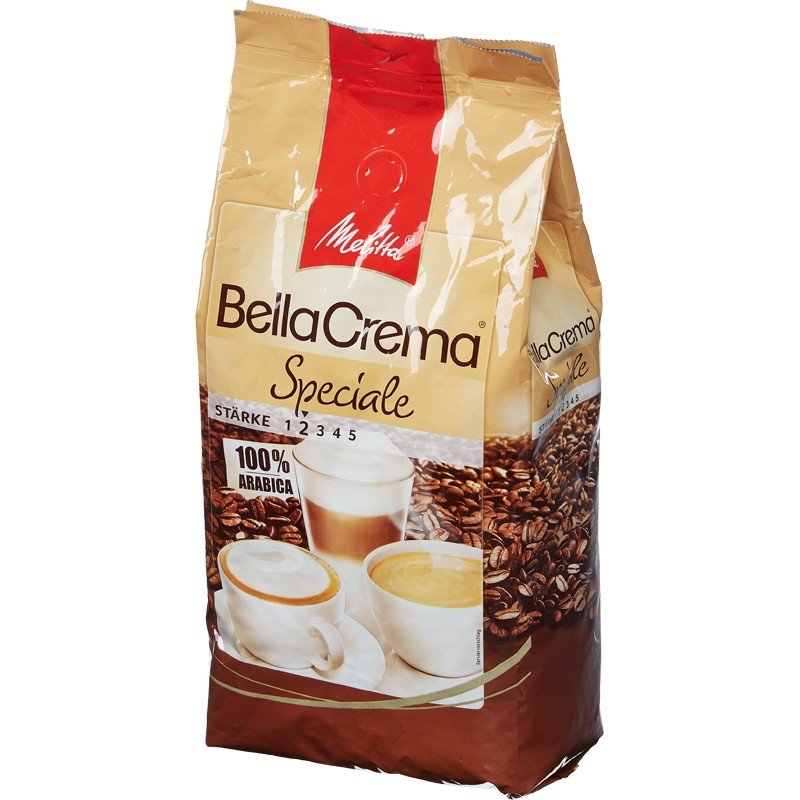 Кофе в зернах «BC Speciale»,1кг Melitta 1850 Кофе в зернах «BC Speciale»,1кг Melitta 1850
