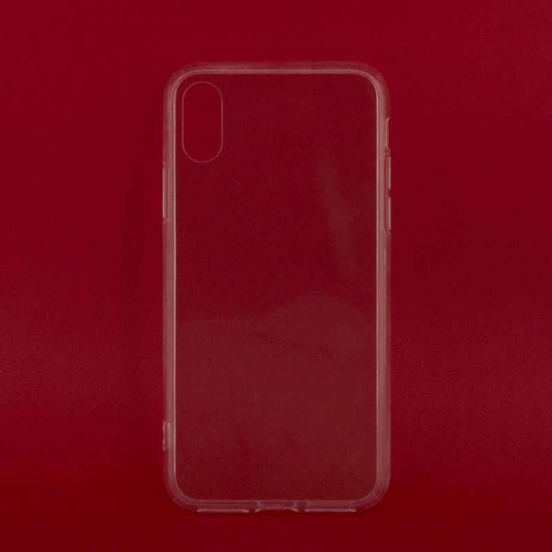 

Защитная крышка «LP» для iPhone X/Xs «Glass Case» с прозрачной рамкой (прозрачное стекло/коробка)