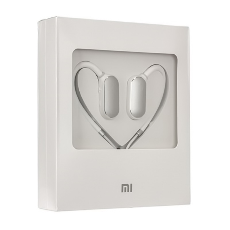 

Беспроводные наушники Xiaomi Mi Sports Bluetooth Earphones, белый