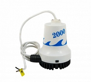 

Насос трюмный Vodotok WWB-05808