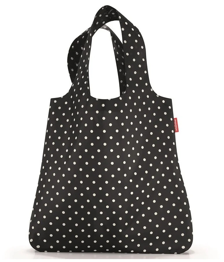 

Сумка складная Mini maxi shopper mixed dots
