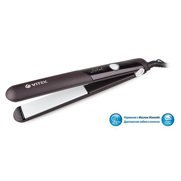 Выпрямитель для волос VITEK 2311(VT) Выпрямитель для волос VITEK 2311(VT)