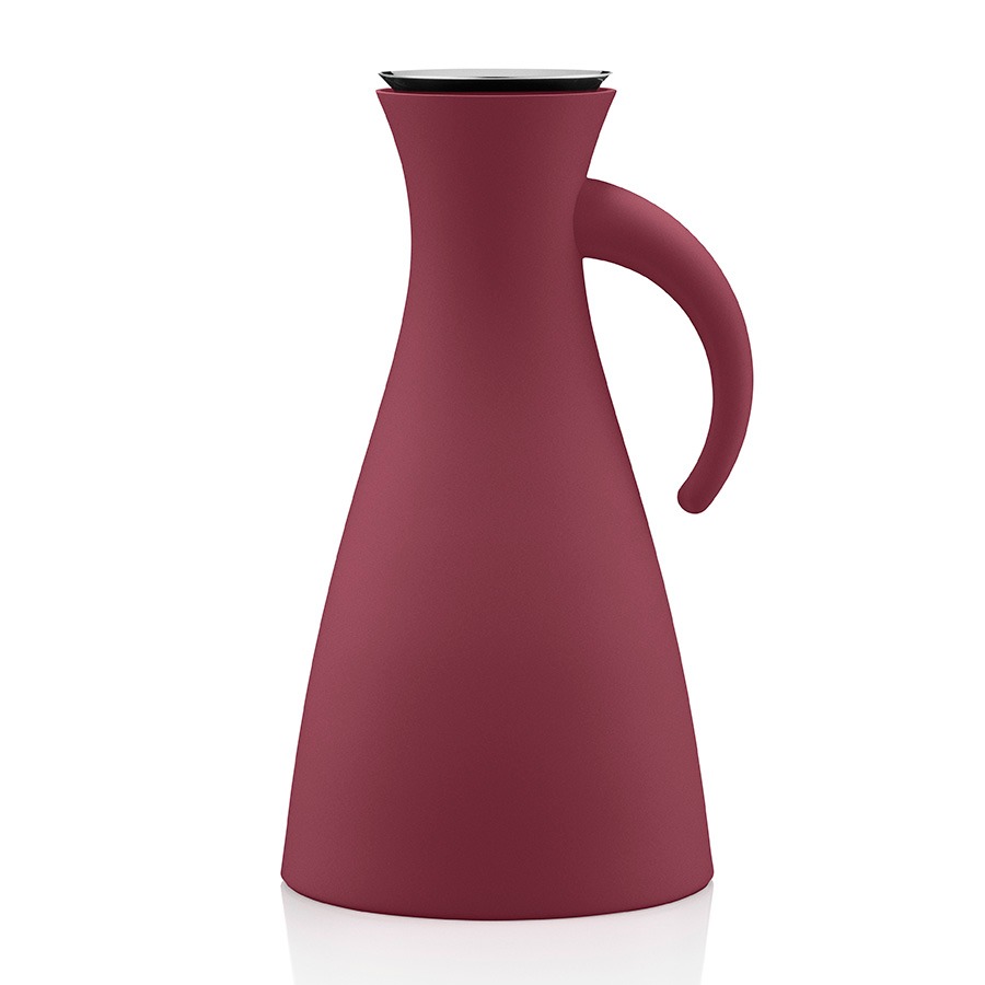 

Термокувшин Eva Solo High Vacuum Jug, 1 л гранатовый