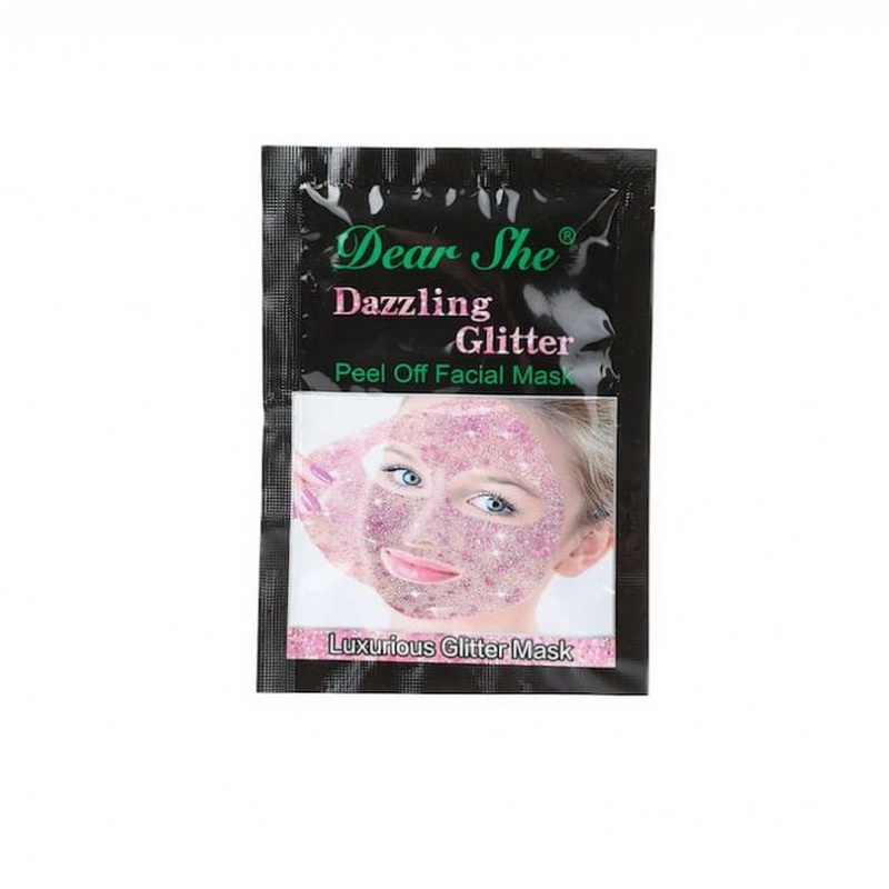 

Маска Star Mask Luxurious Glitter, Розовый