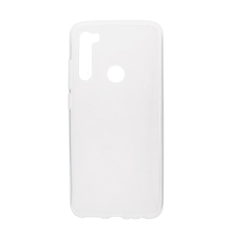 

Силиконовый чехол «LP» для Xiaomi Redmi Note 8 TPU (прозрачный/коробка)