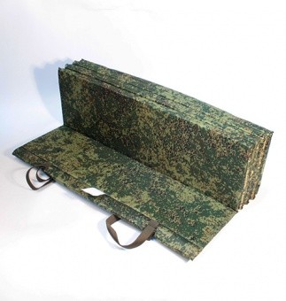 

Коврик туристический складной 180х60х0,8