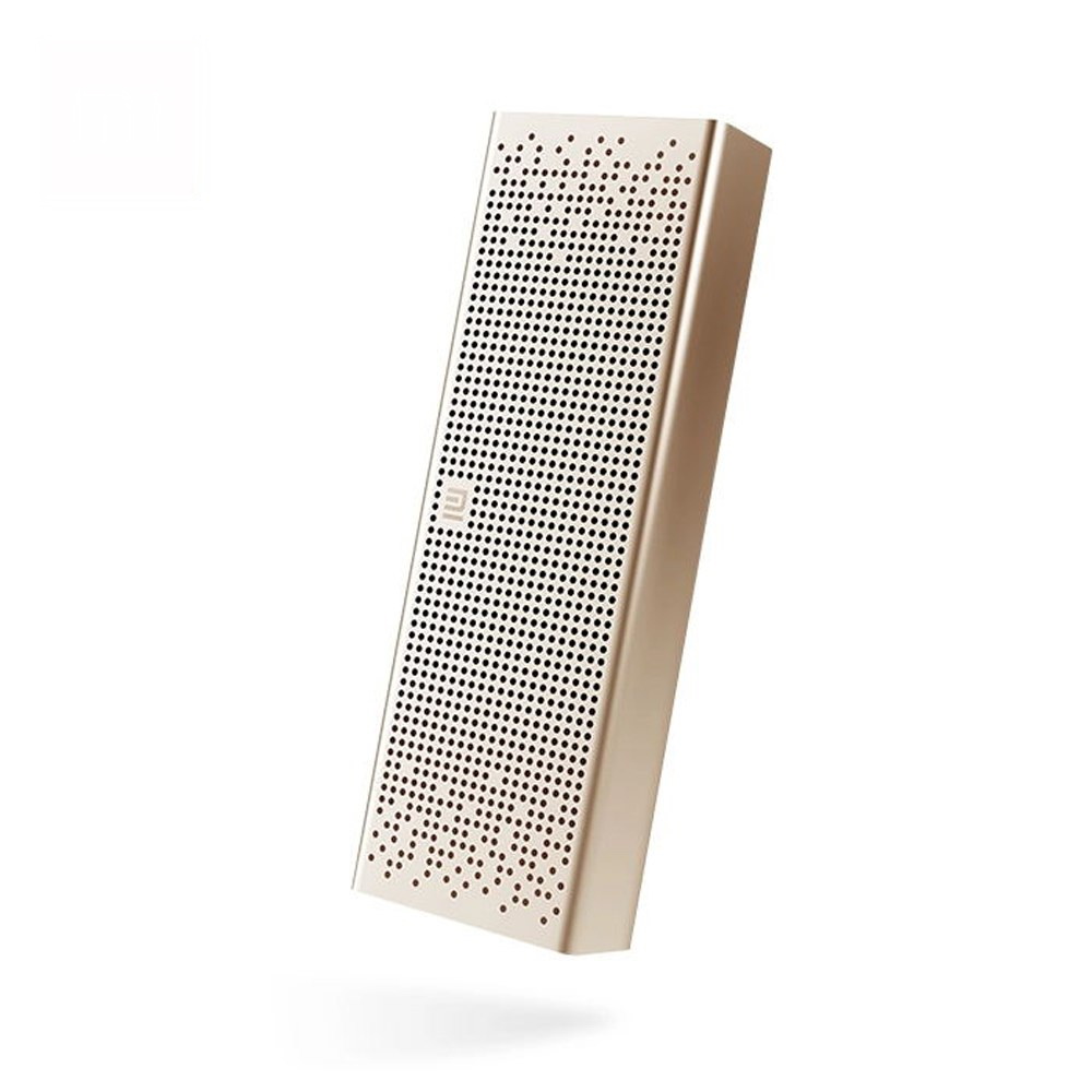 

Колонка Xiaomi Mi Bluetooth Speaker, золотой