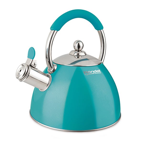 Чайник 2,0 л Turquoise Rondell 939-RDS Чайник 2,0 л Turquoise Rondell 939-RDS