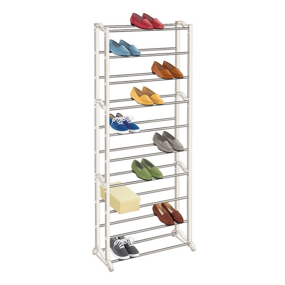 -   Amazing Shoe Rack (  ), 10 