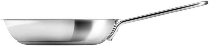 фото Сковорода eva solo stainless steel , 30 см, стальной