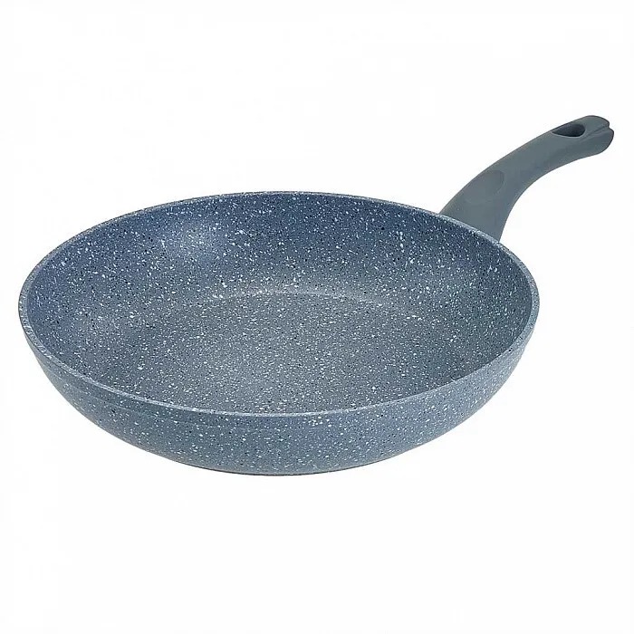 

Сковорода алюминиевая Webber Gray marble, 22 см, артикул BE-4530/22N