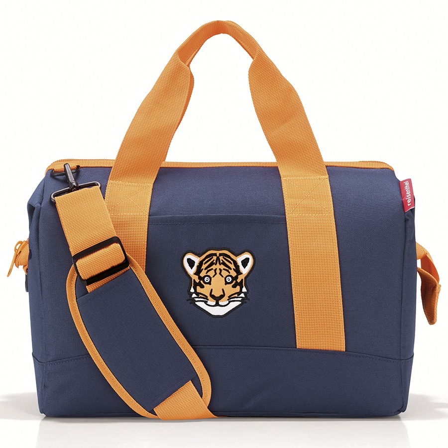 

Сумка дорожная reisenthel Allrounder M детская, tiger navy