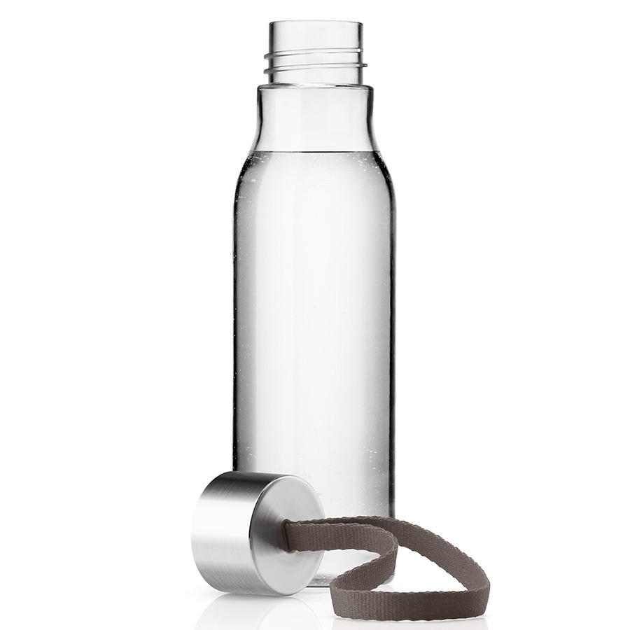 Бутылка для воды Eva Solo со шнурком 500 мл пластик taupe от MELEON