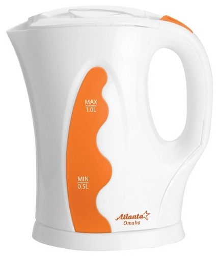   ATLANTA ATH-2300 (white)
