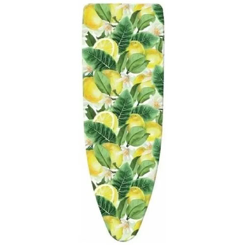 фото Гладильная доска эльза де люкс эл/1 с лимонами 1220х400