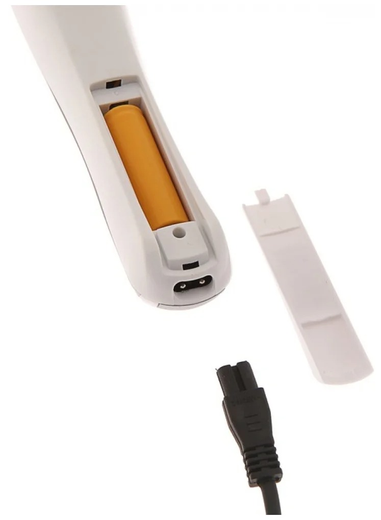 Машинка для стрижки EN-737 работает от аккумулятора Energy 3652