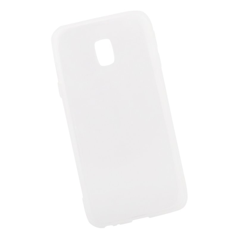 

Силиконовый чехол «LP» для Samsung Galaxy J3 2017 TPU (прозрачный) европакет