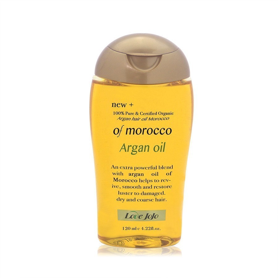 

Argan Oil масло для восстановления и придания блеска волосам, 120мл