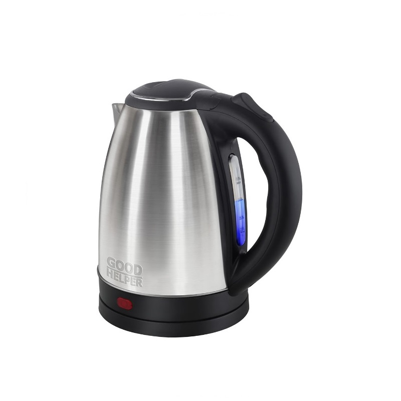 

Чайник GOODHELPER KS-18B06 нерж 1500Вт обьем 1,8л