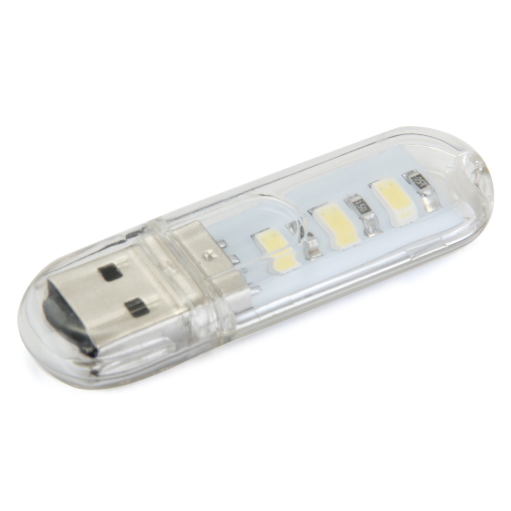 

Светодиодная USB лампочка