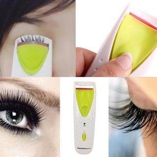 Завиватель для ресниц с термо эффектом Eyelash Genie