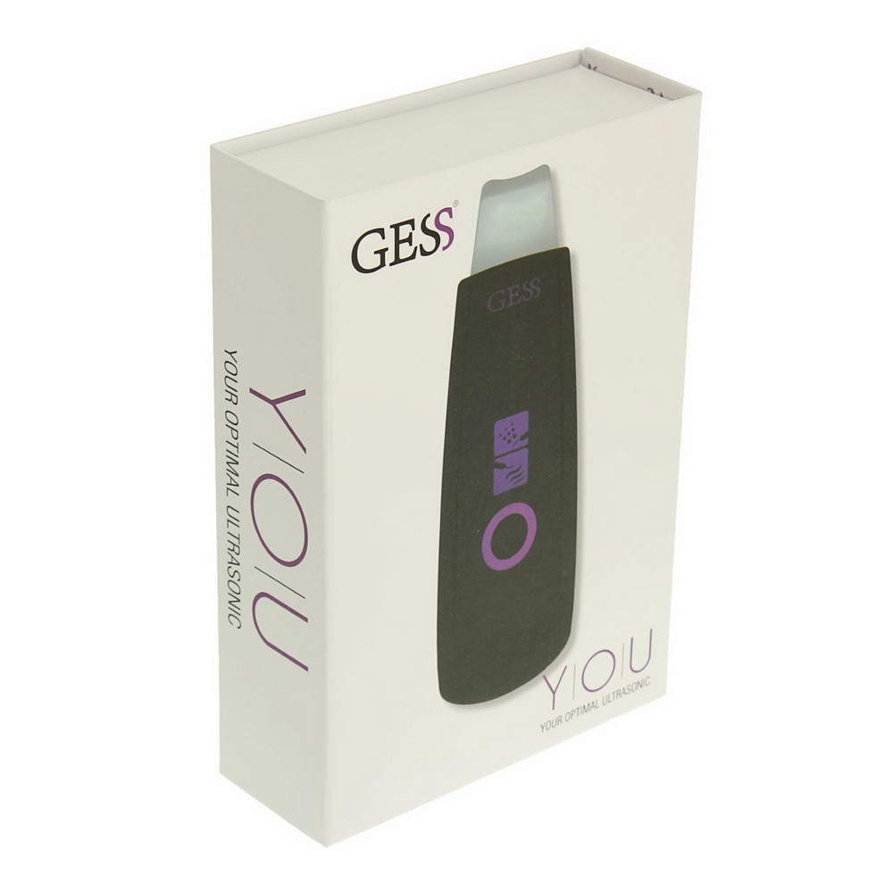 

Ультразвуковая чистка для лица Gess You