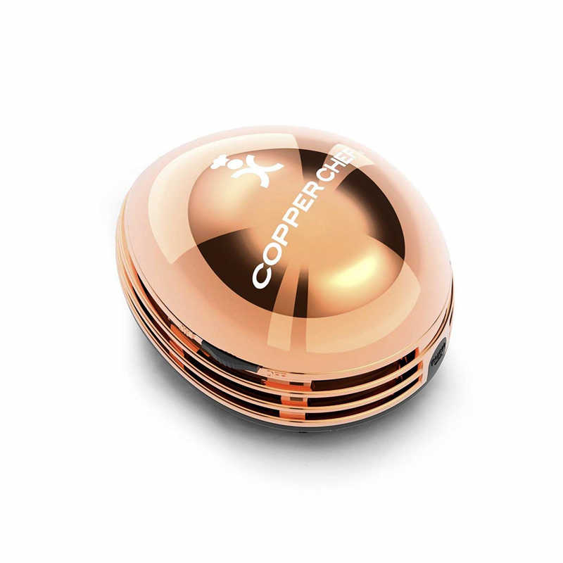   - Copper Chef Crumby Mini Vacuum