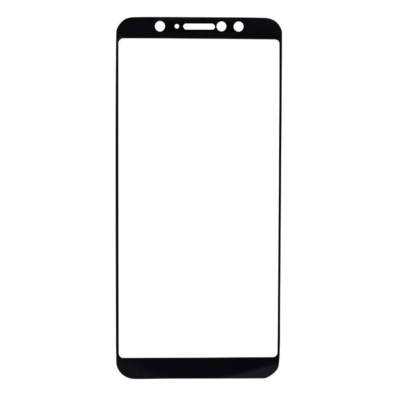 

Защитное стекло «LP» для Asus ZenFone Max Pro ZB602KL Thin Frame Full Glue 0,33 мм, 2,5D 9H (черное)